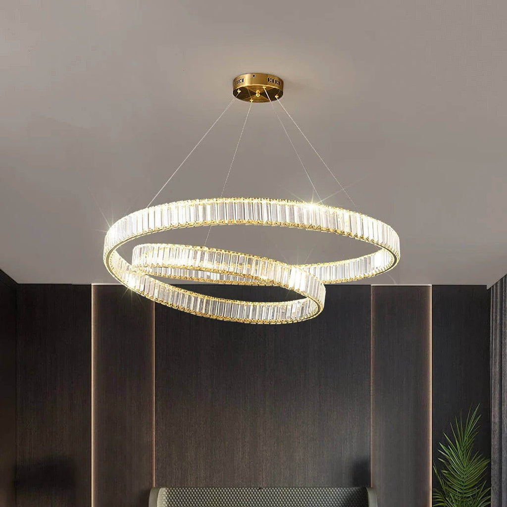 Bertolda Chandelier
