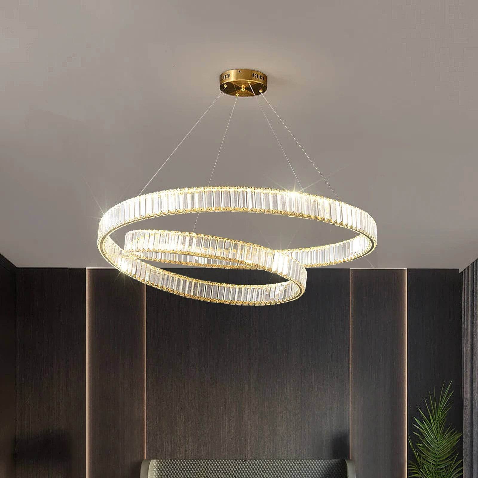 Bertolda Chandelier