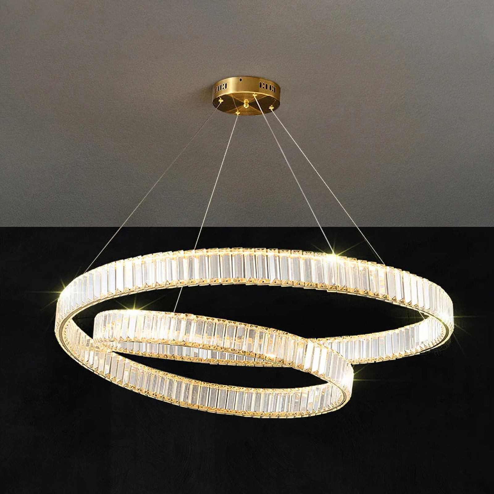 Bertolda Chandelier