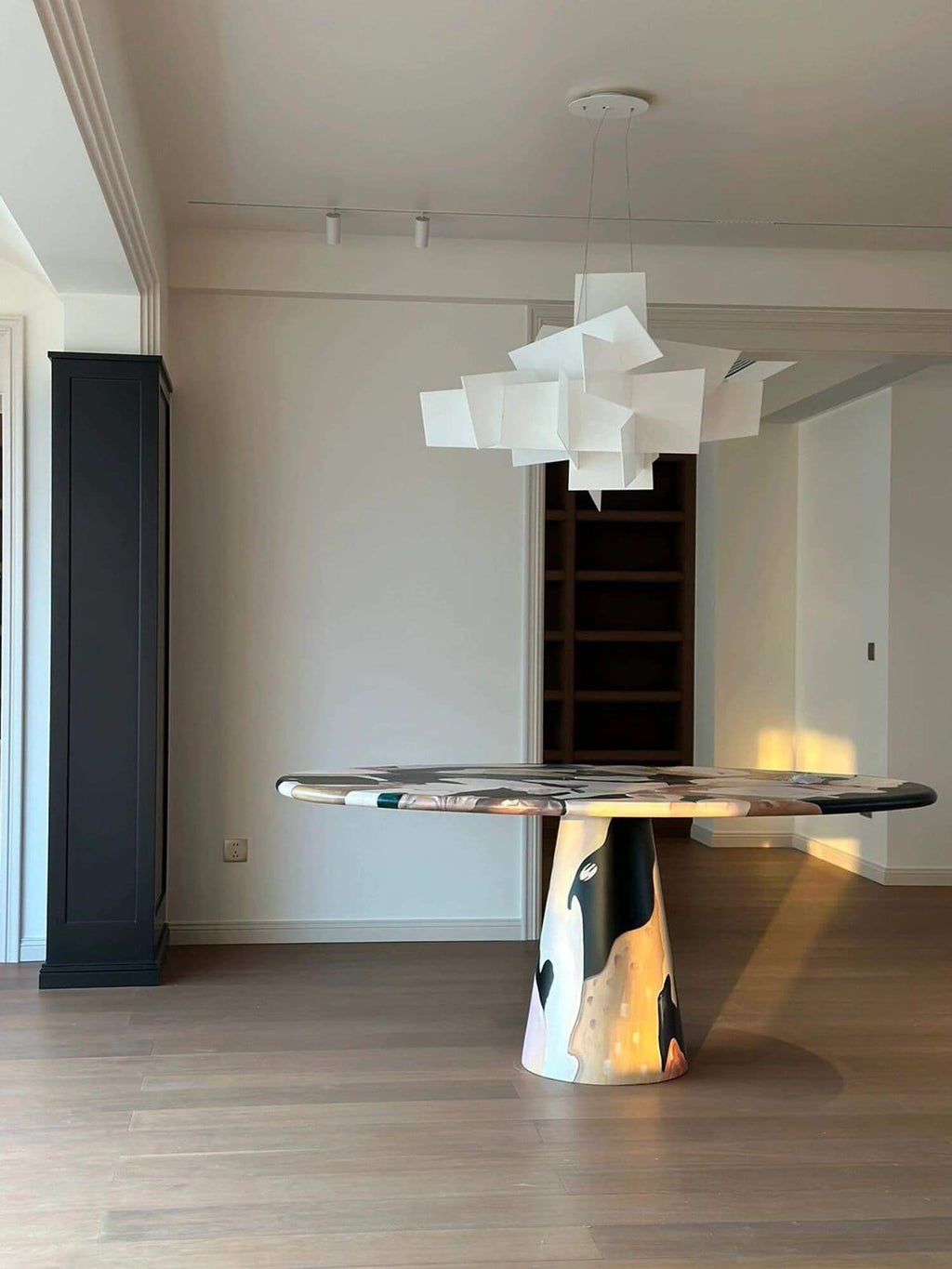 Big Bang Chandelier