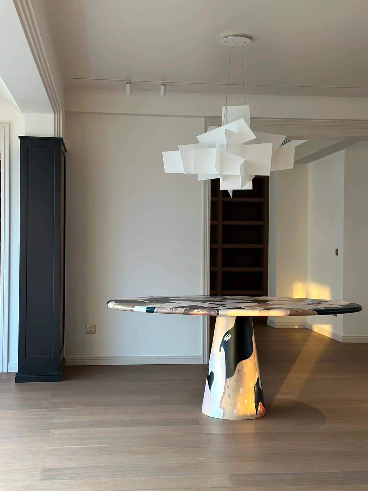 Big Bang Chandelier