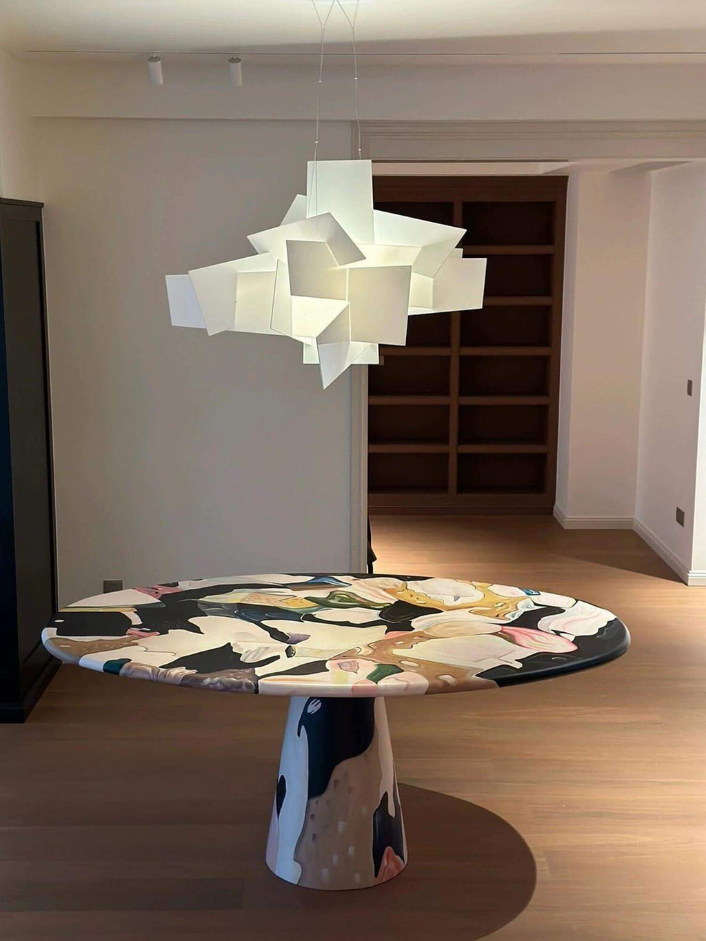 Big Bang Chandelier