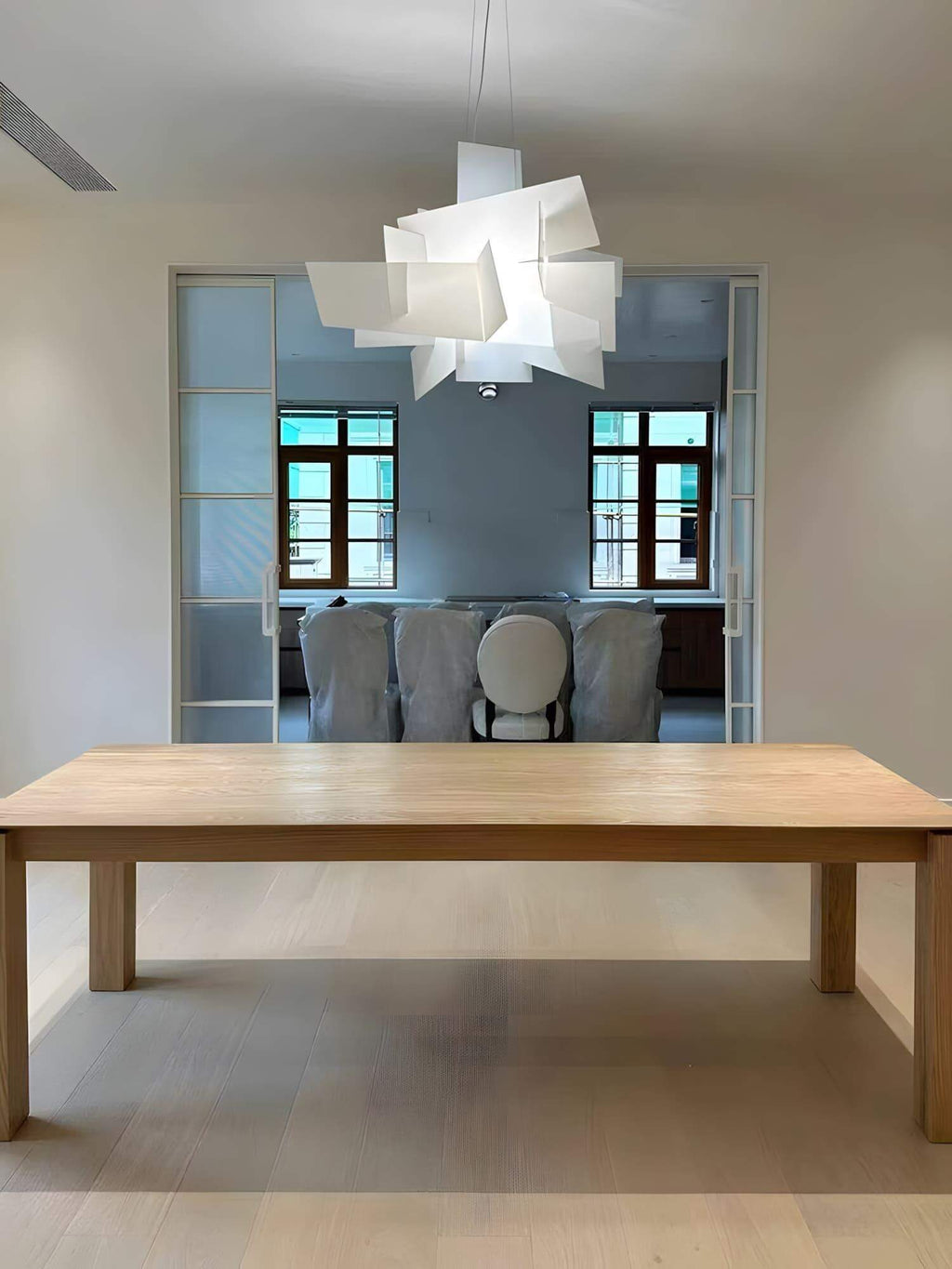 Big Bang Chandelier