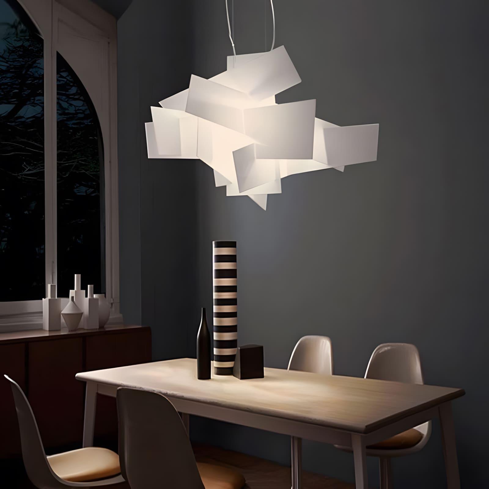 Big Bang Chandelier