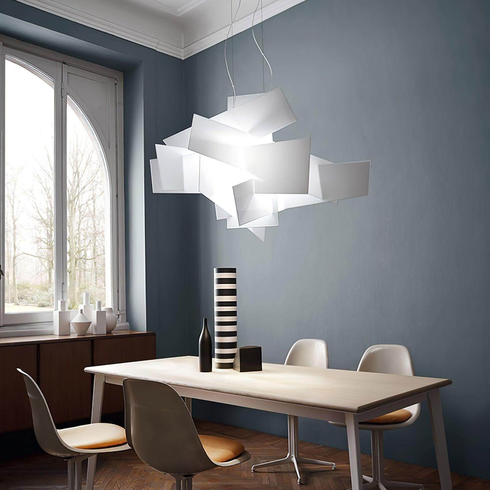 Big Bang Chandelier
