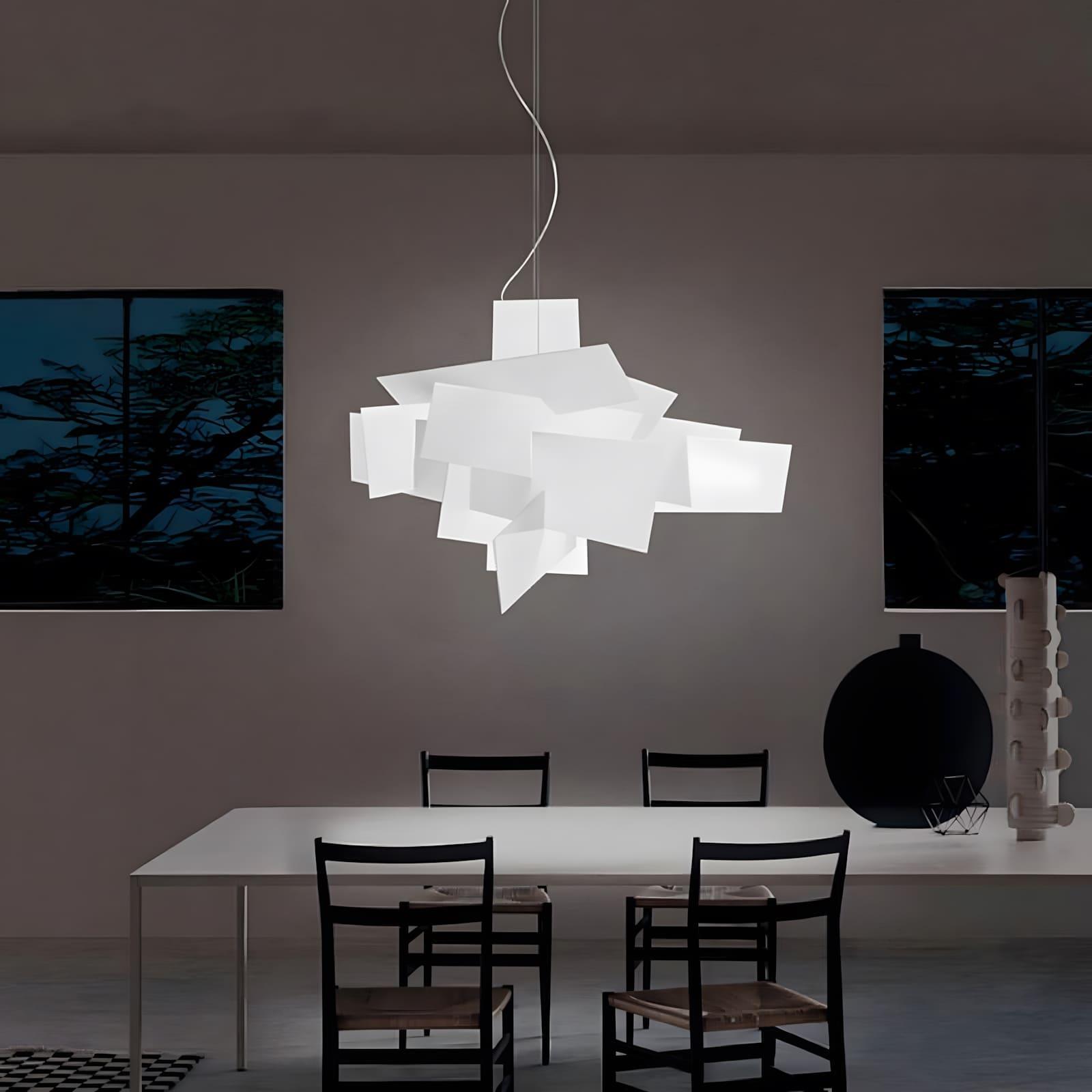 Big Bang Chandelier