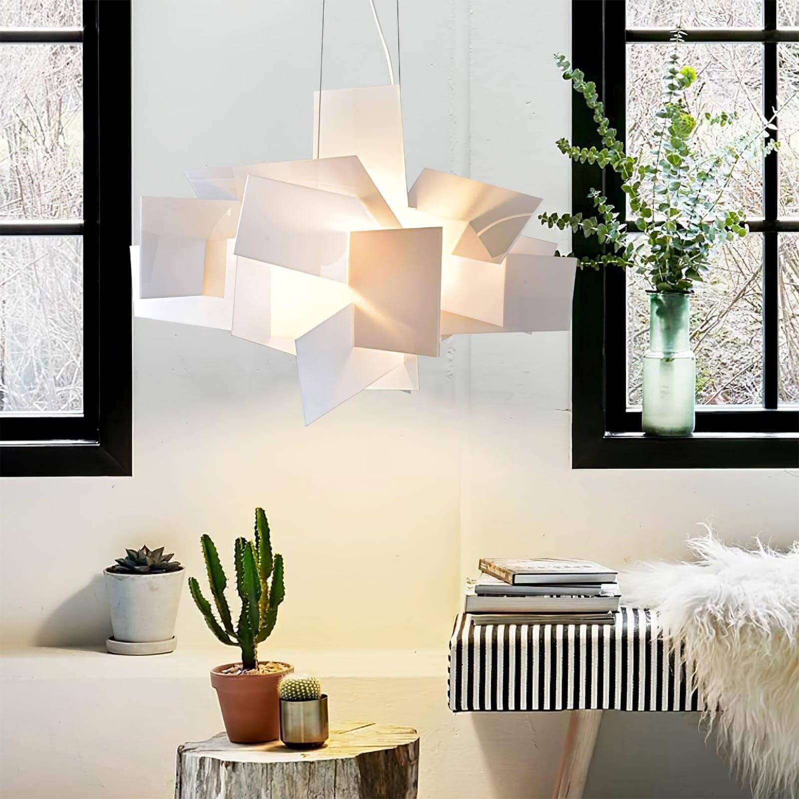 Big Bang Chandelier