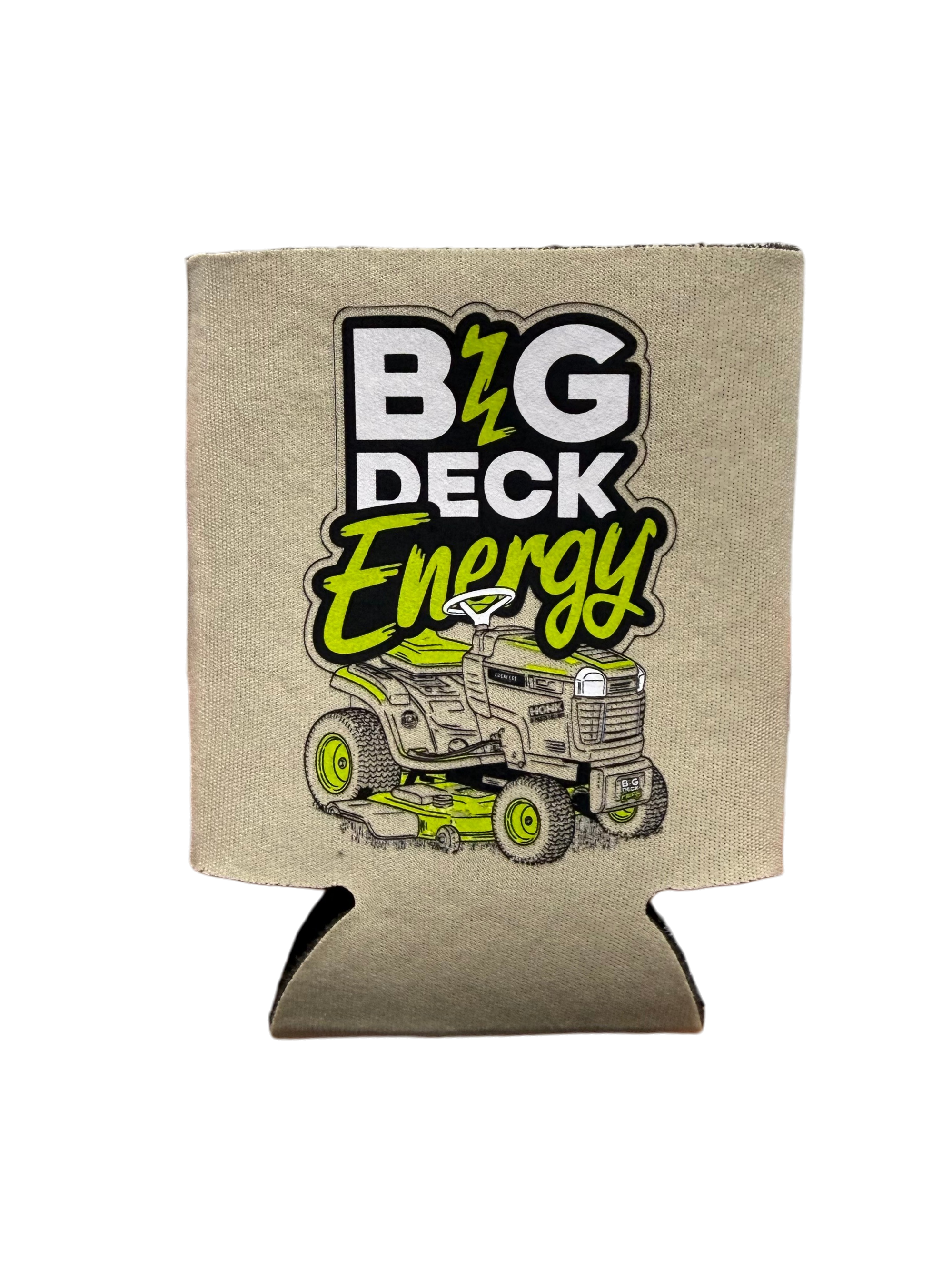 Big Deck Energy | Koozie