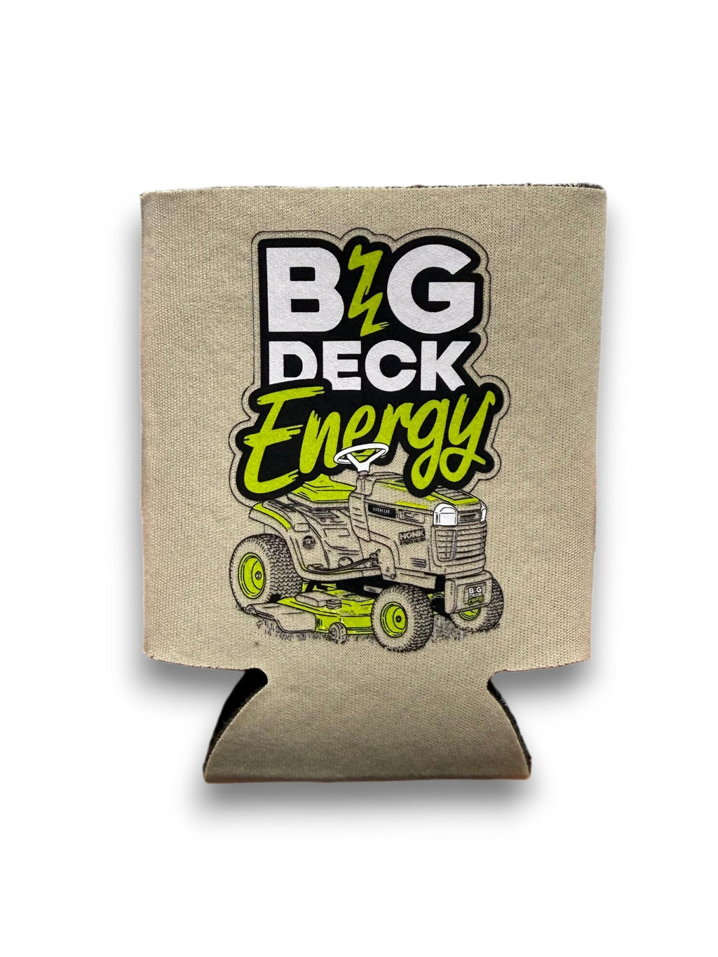 Big Deck Energy | Koozie
