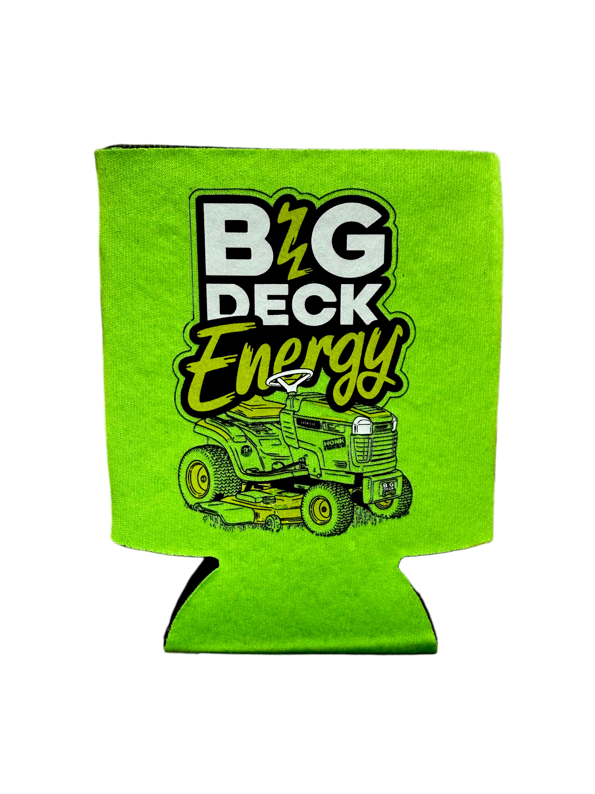 Big Deck Energy | Koozie