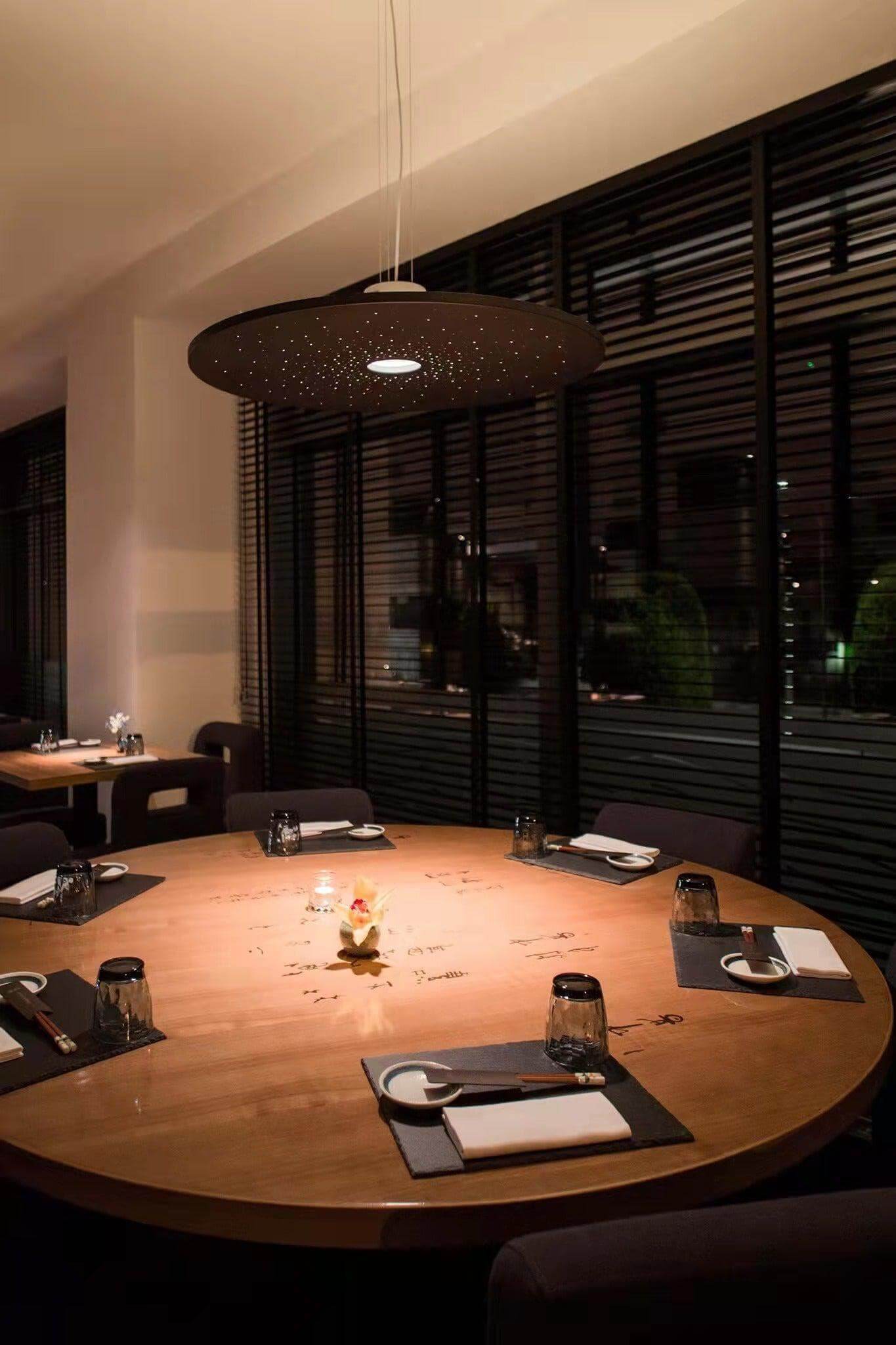 Andromeda Pendant Light