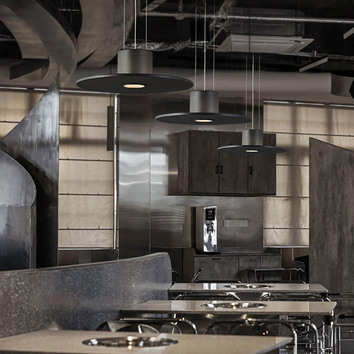 Andromeda Pendant Light
