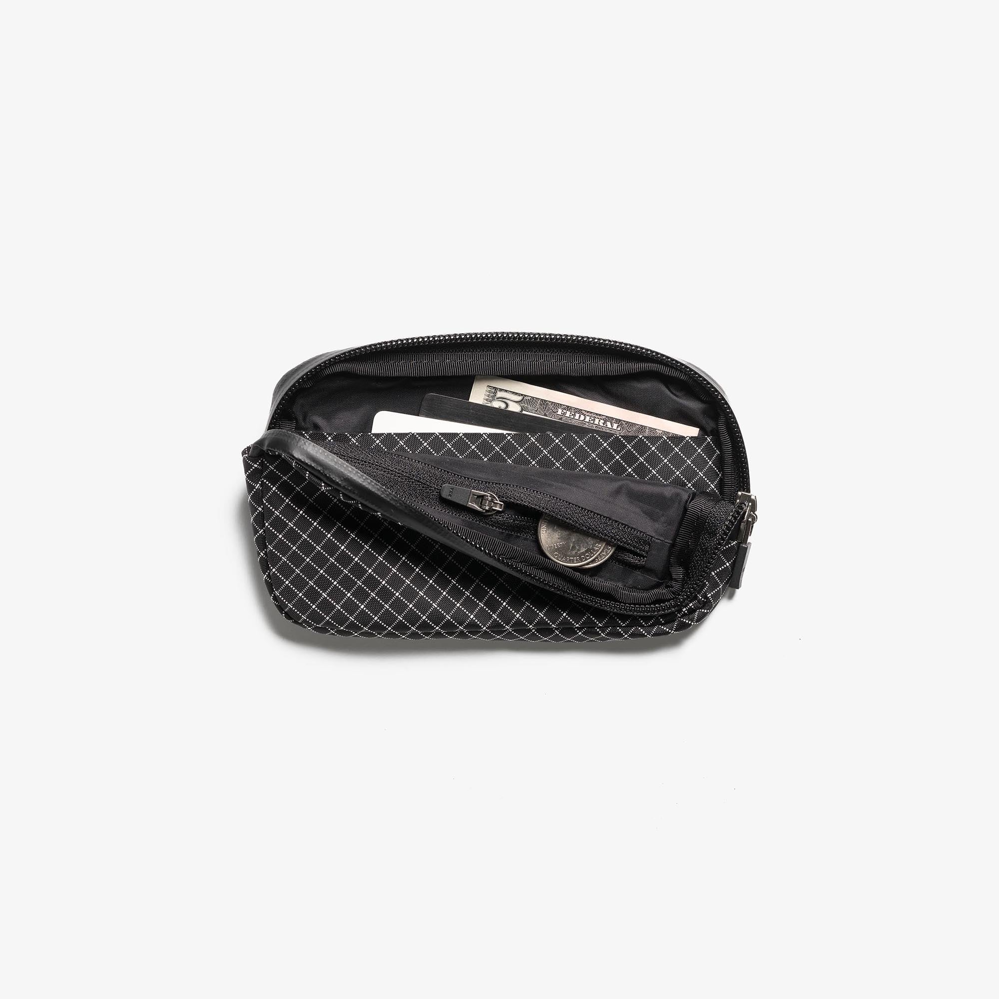 Commuter Zip Wallet