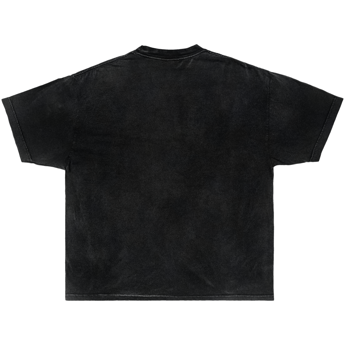 Shiesty V2 Streetwear Tee Black 180GSM Cotton Short Sleeve T Shirt Casual Fit