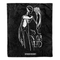 It's All In Your Head Fleece Blanket