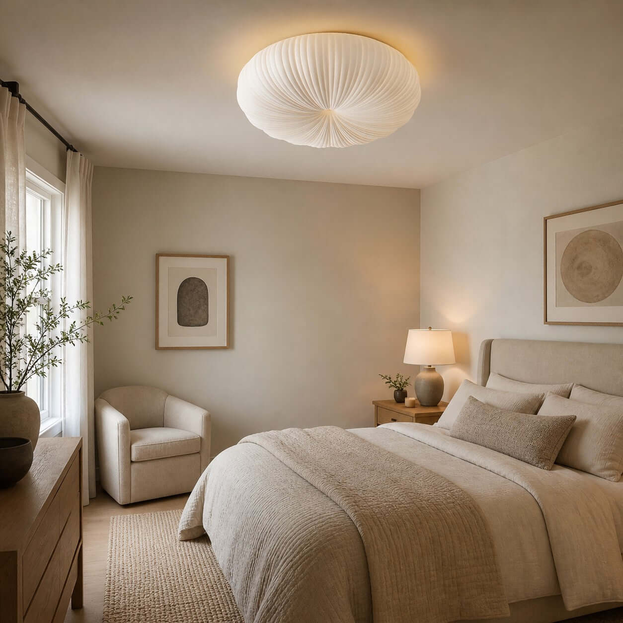 Bobby Ceiling Light