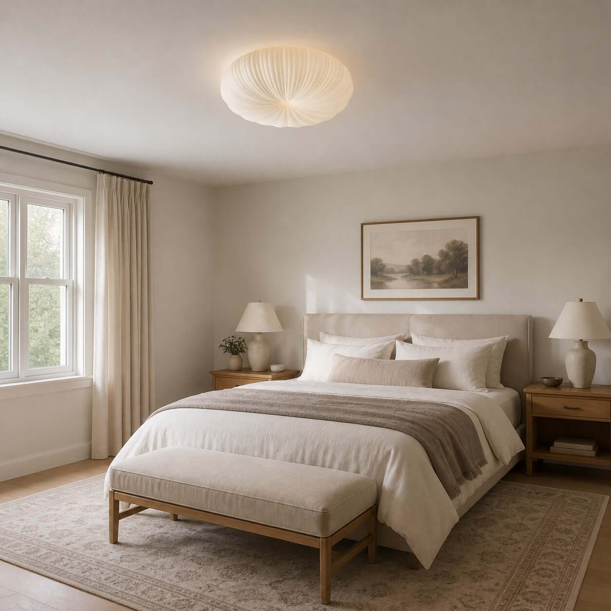 Bobby Ceiling Light