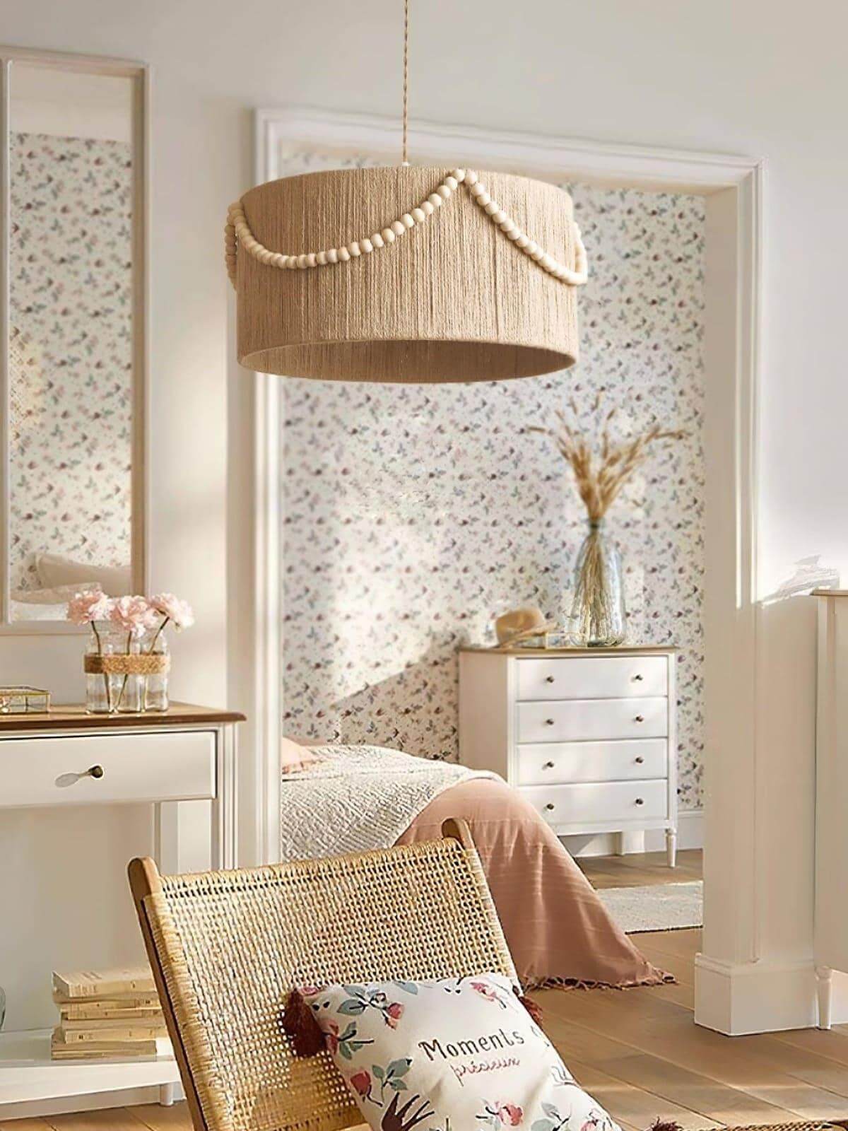 Vintage Liviza Hanging Lamp