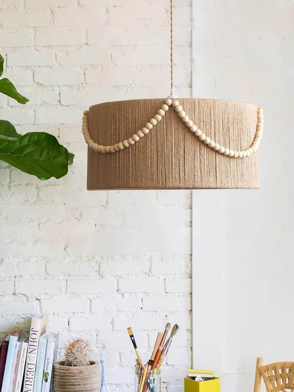 Vintage Liviza Hanging Lamp