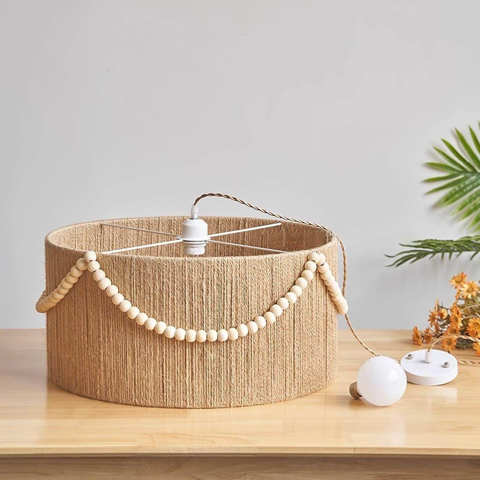 Vintage Liviza Hanging Lamp