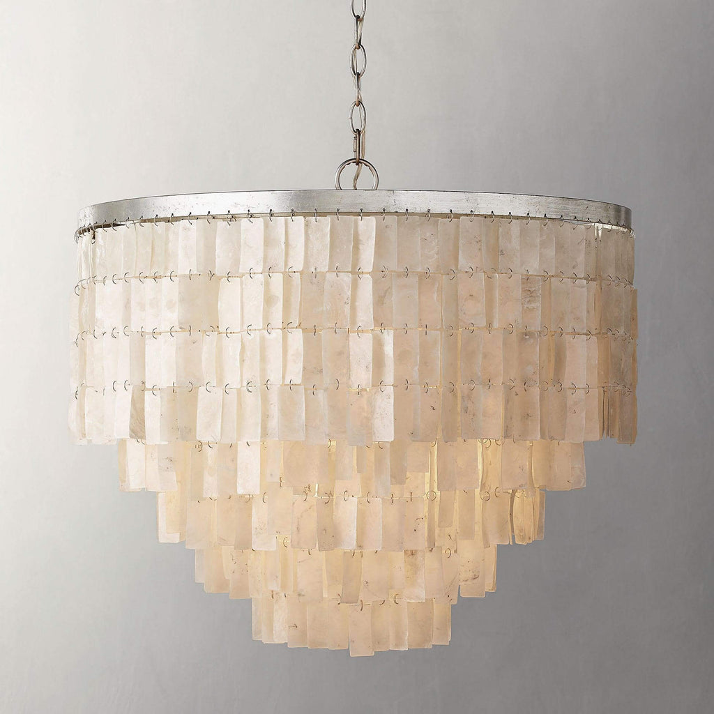 Skye Sea-shell Pendant Light