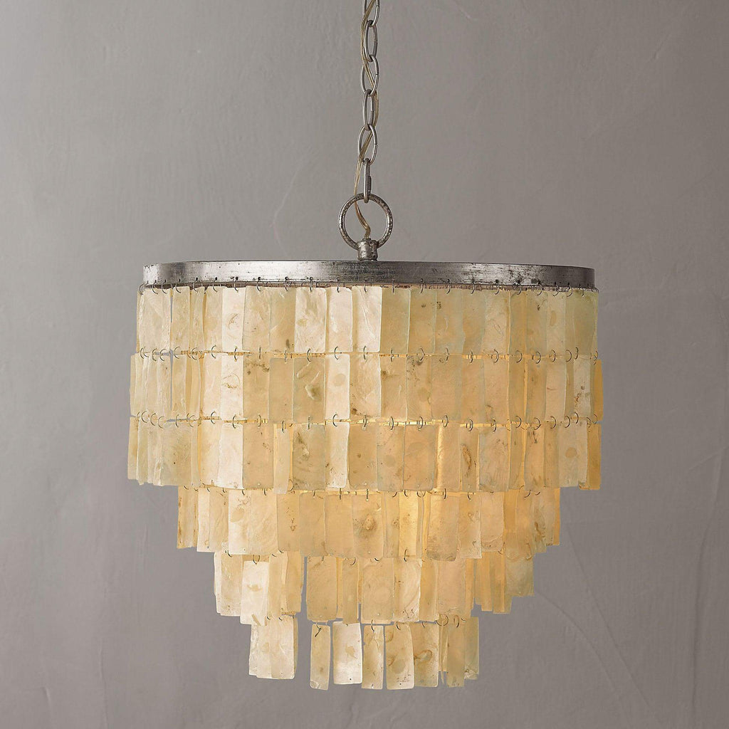 Skye Sea-shell Pendant Light