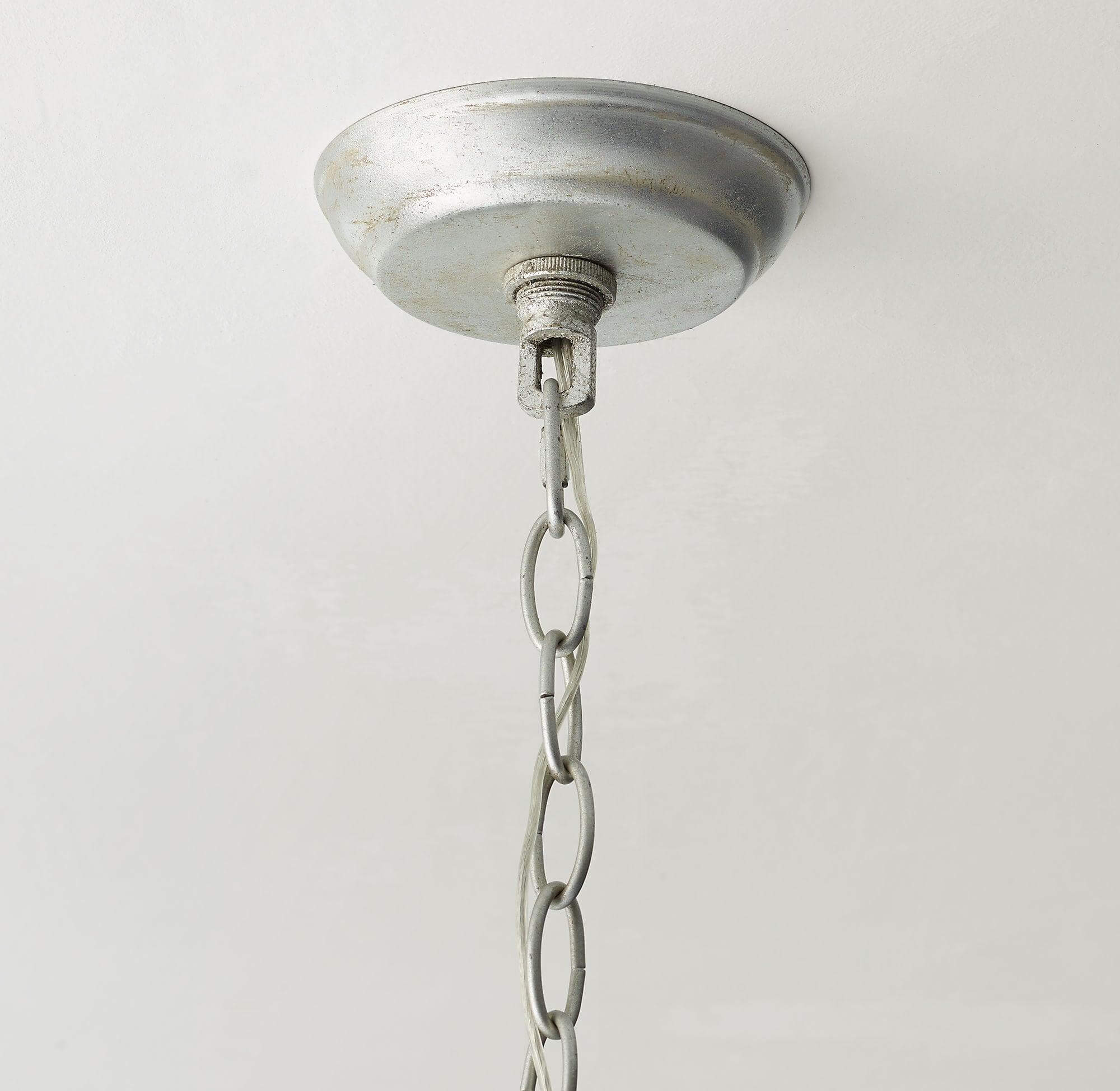 Skye Sea-shell Pendant Light