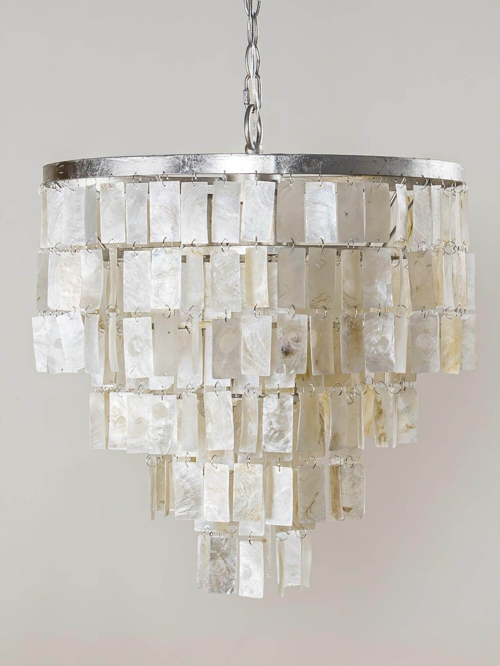 Skye Sea-shell Pendant Light