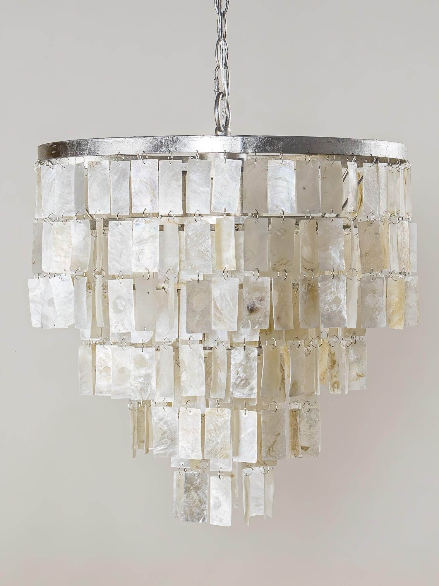 Skye Sea-shell Pendant Light