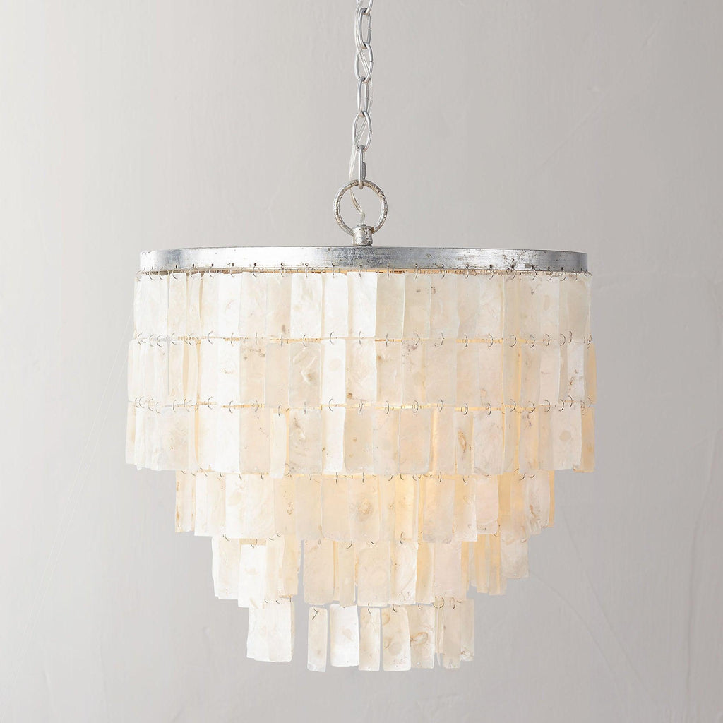 Skye Sea-shell Pendant Light