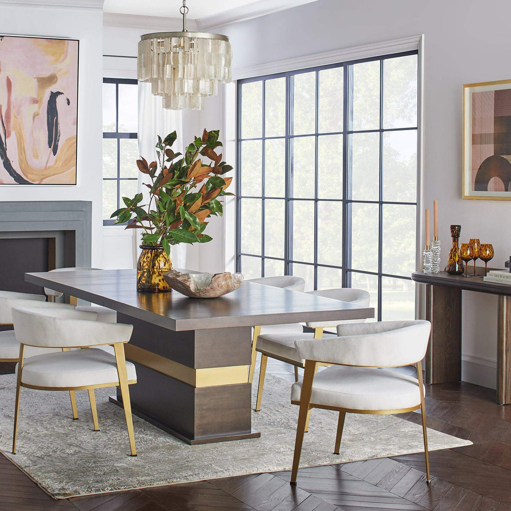 Skye Sea-shell Pendant Light