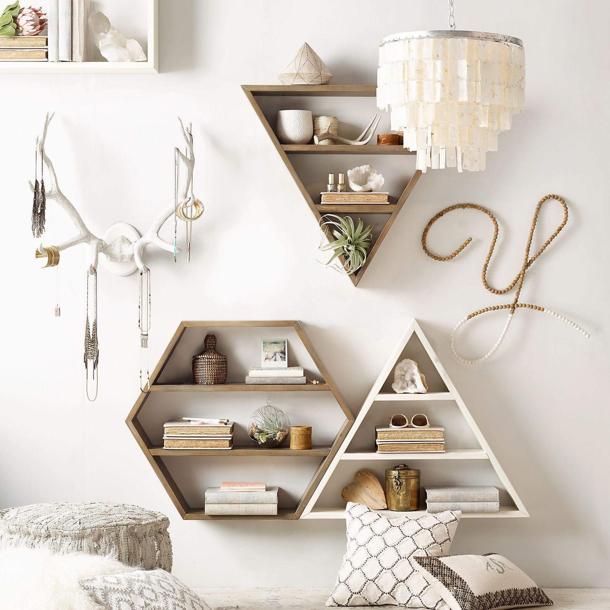 Skye Sea-shell Pendant Light