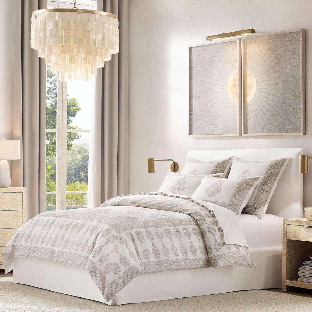 Skye Sea-shell Pendant Light