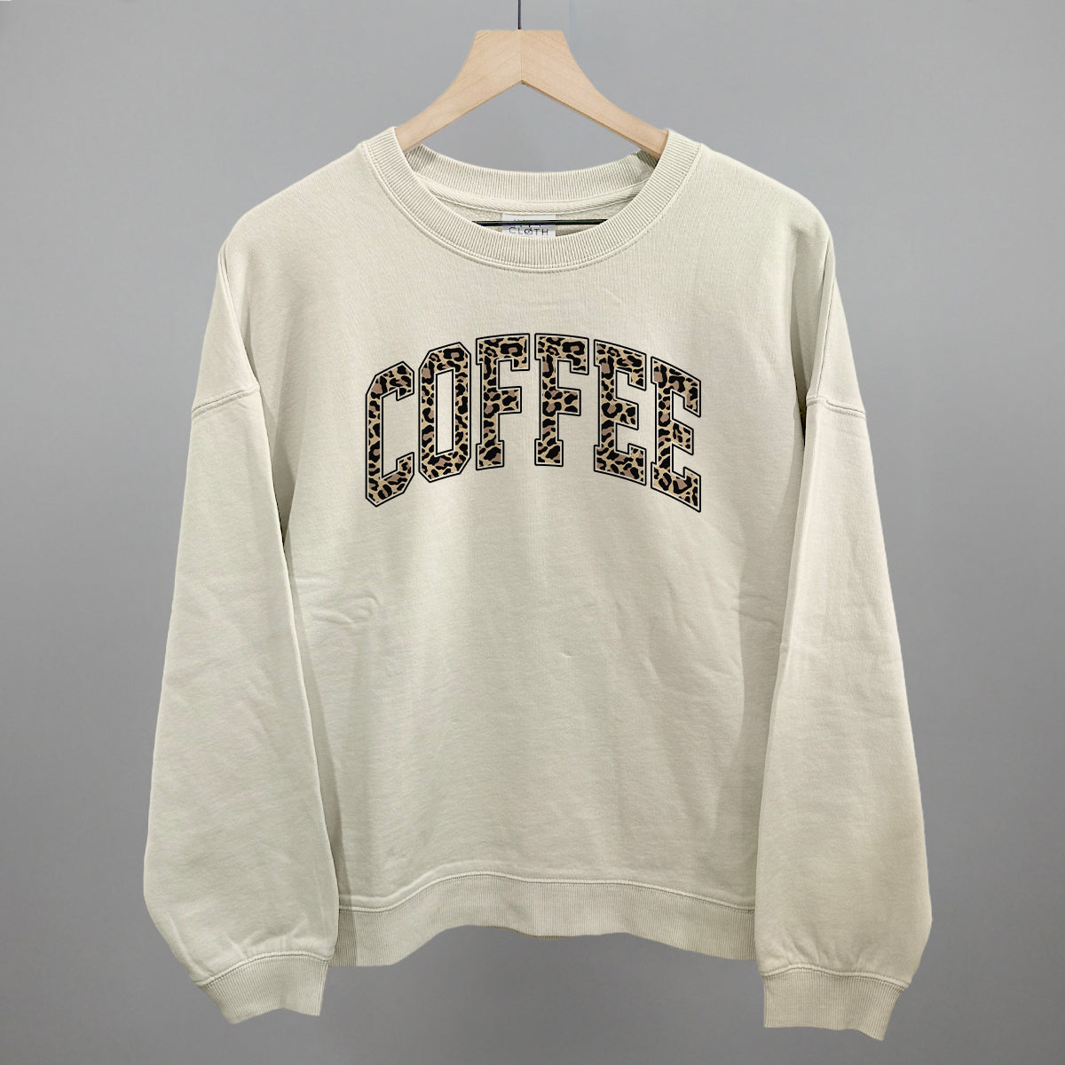 Coffee Arch (Leopard Print)