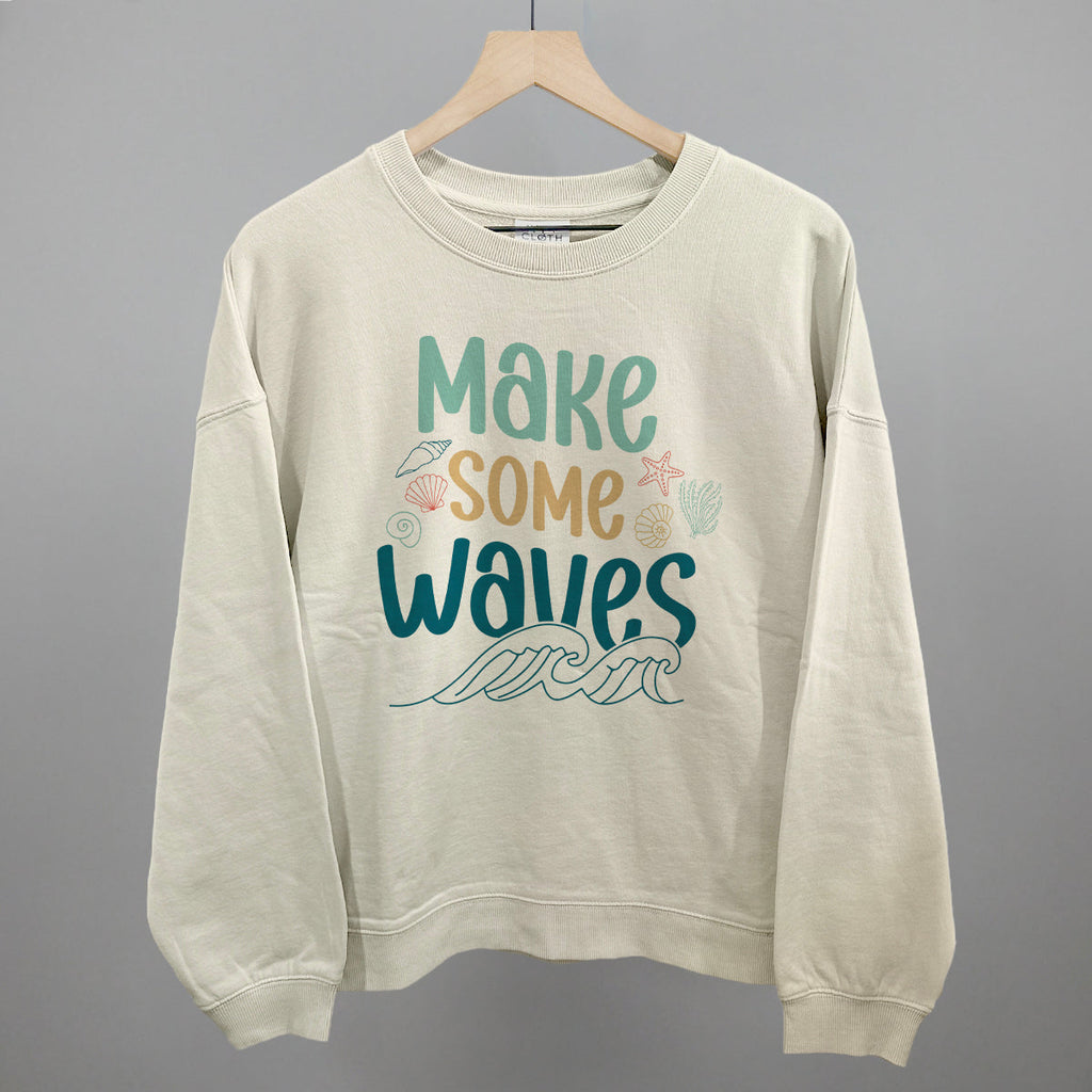 Make Some Waves