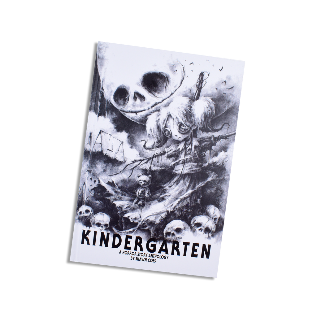 Kindergarten Hardback Book