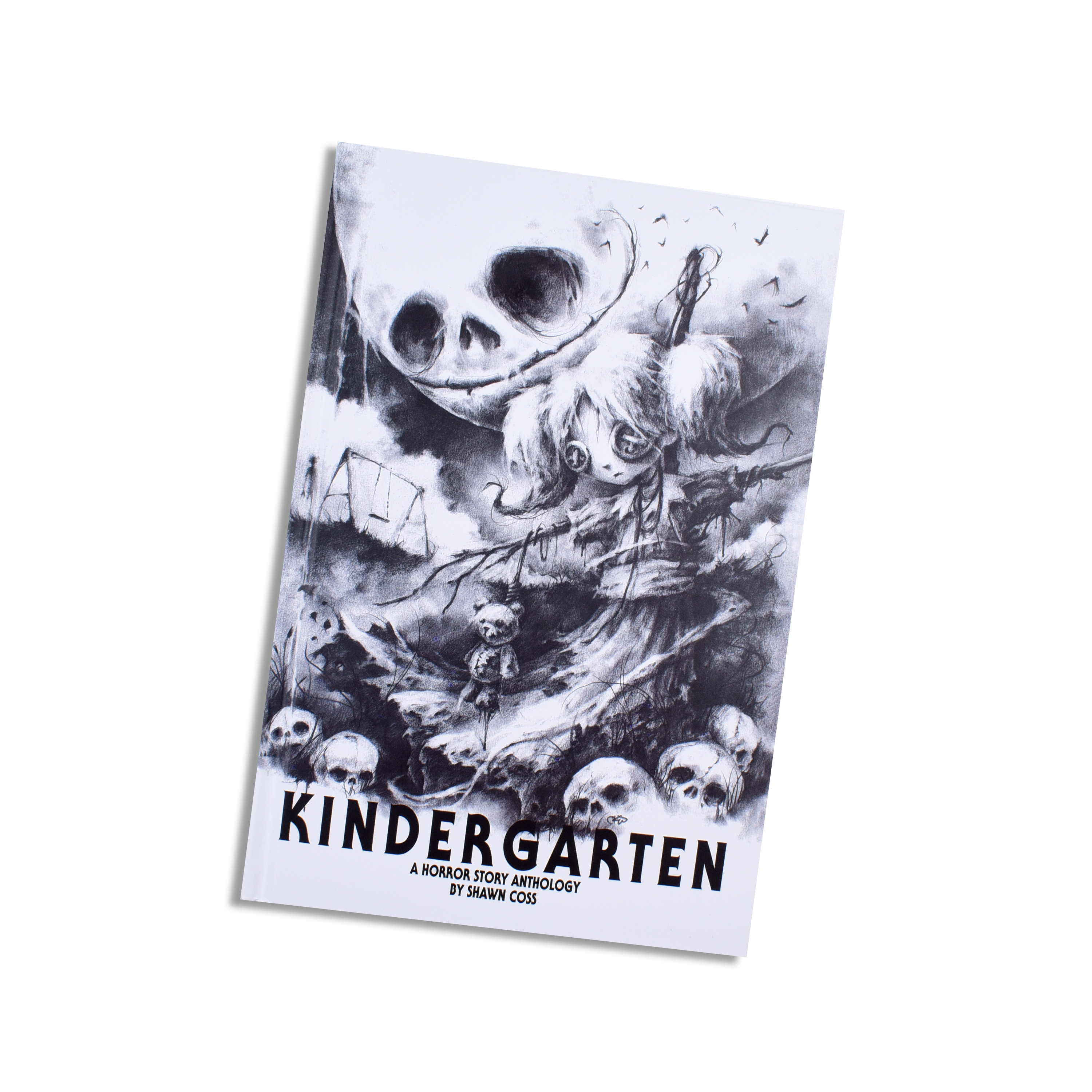 Kindergarten Hardback Book