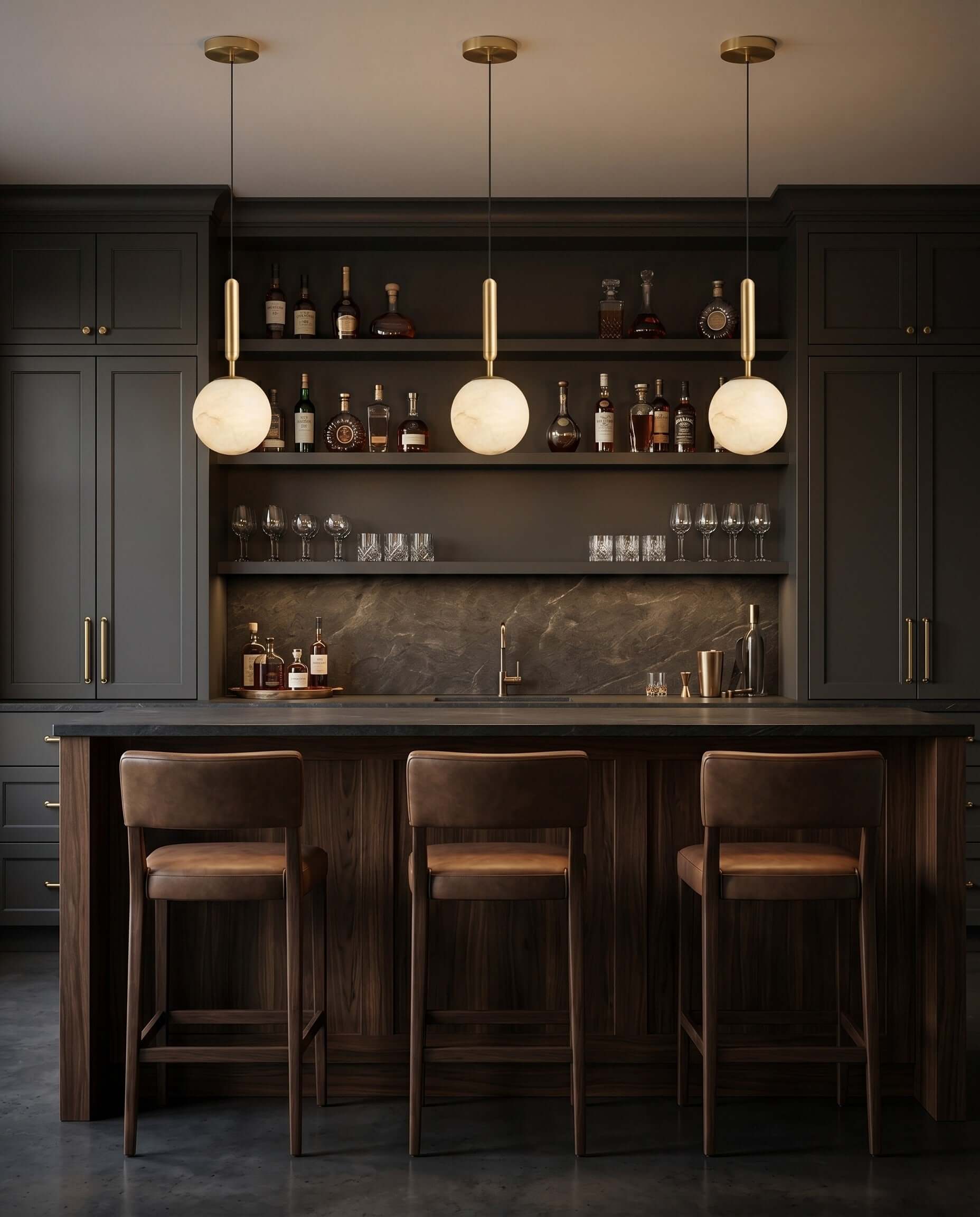 Bosso Pendant Lamp