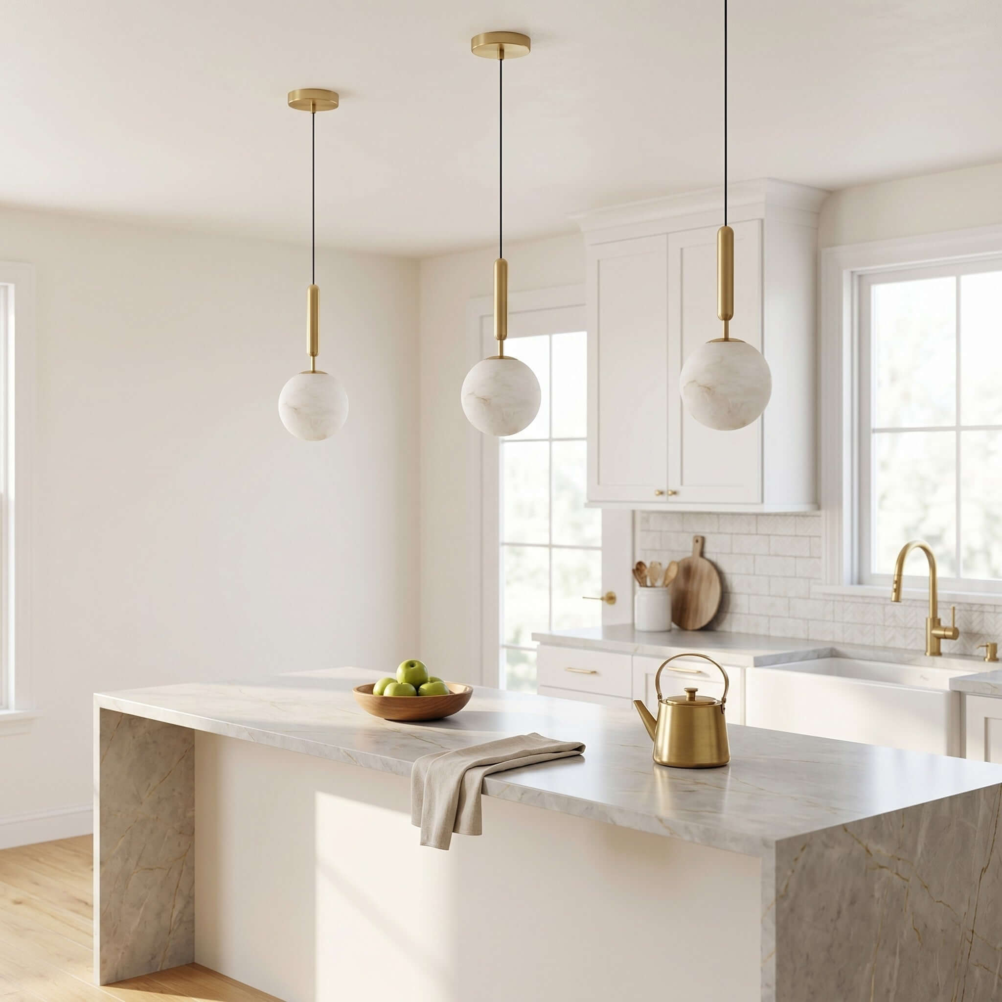 Bosso Pendant Lamp