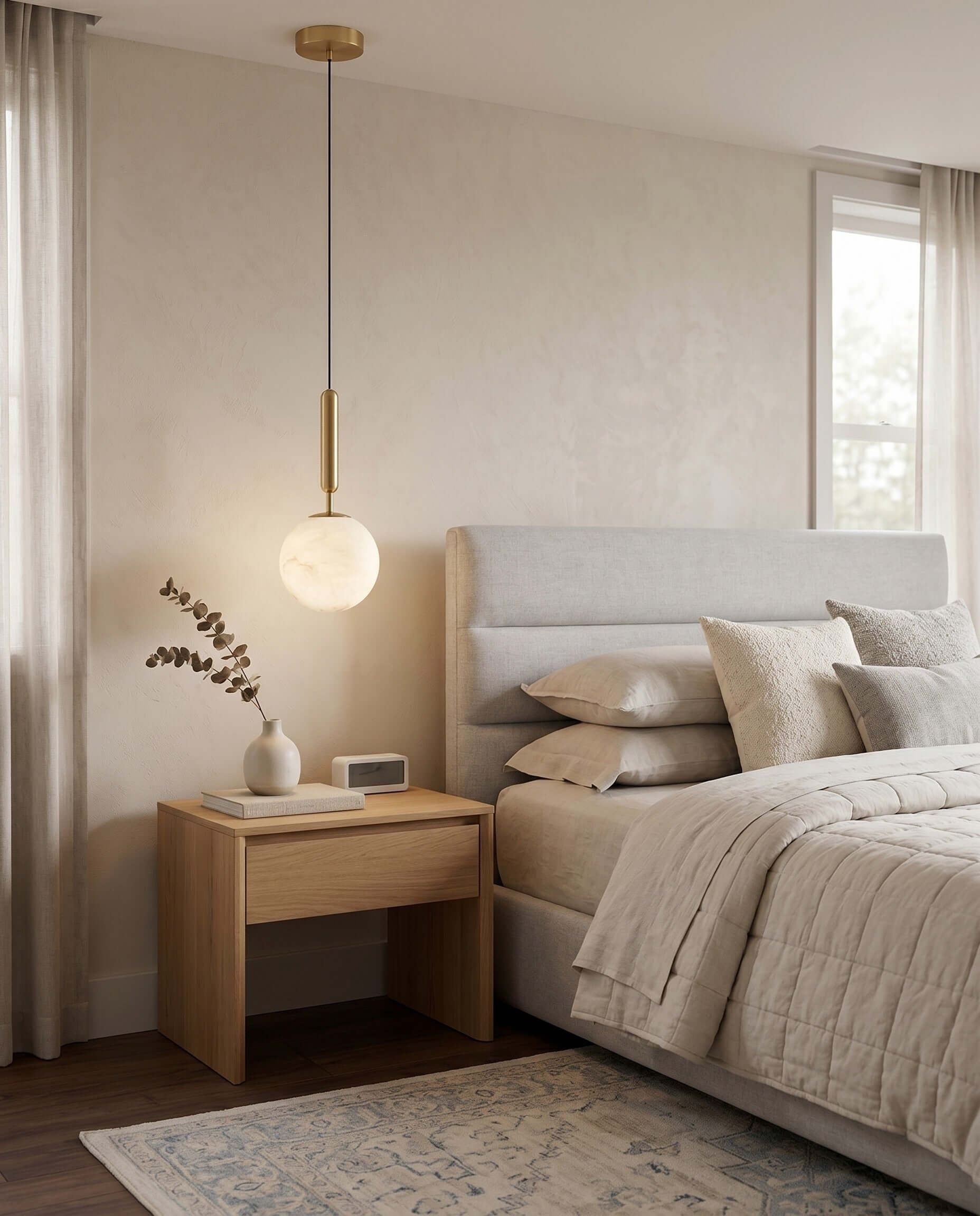 Bosso Pendant Lamp