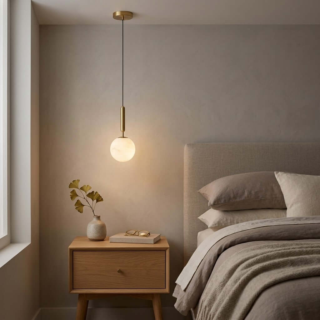 Bosso Pendant Lamp