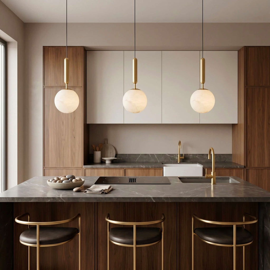 Bosso Pendant Lamp