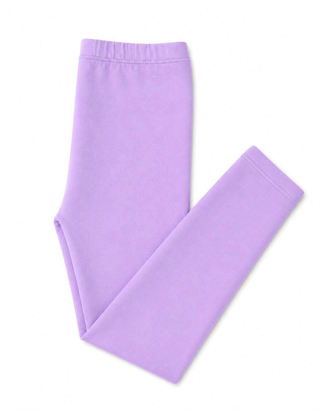 Bright Lilac Leggings