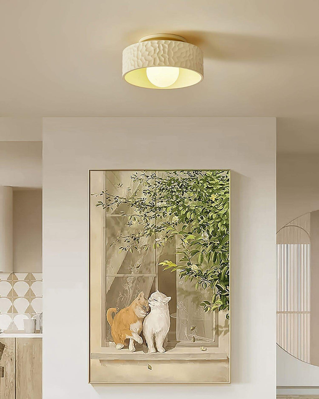 Brito Ceiling Light