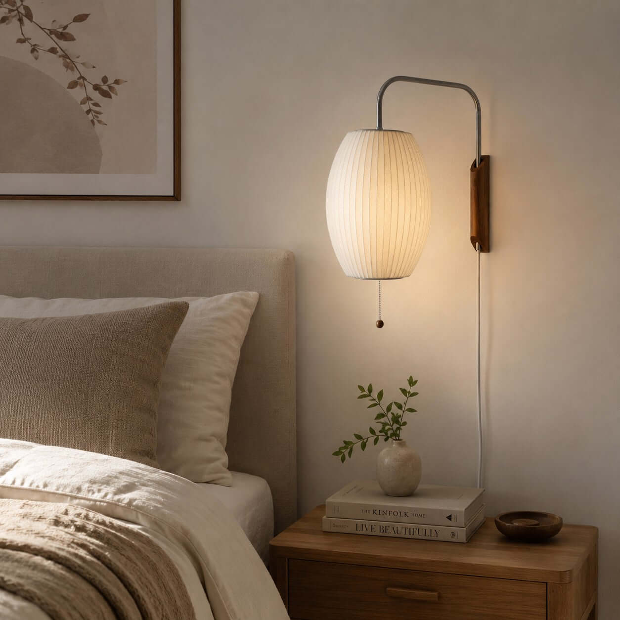 Bubble Ball Wall Sconce