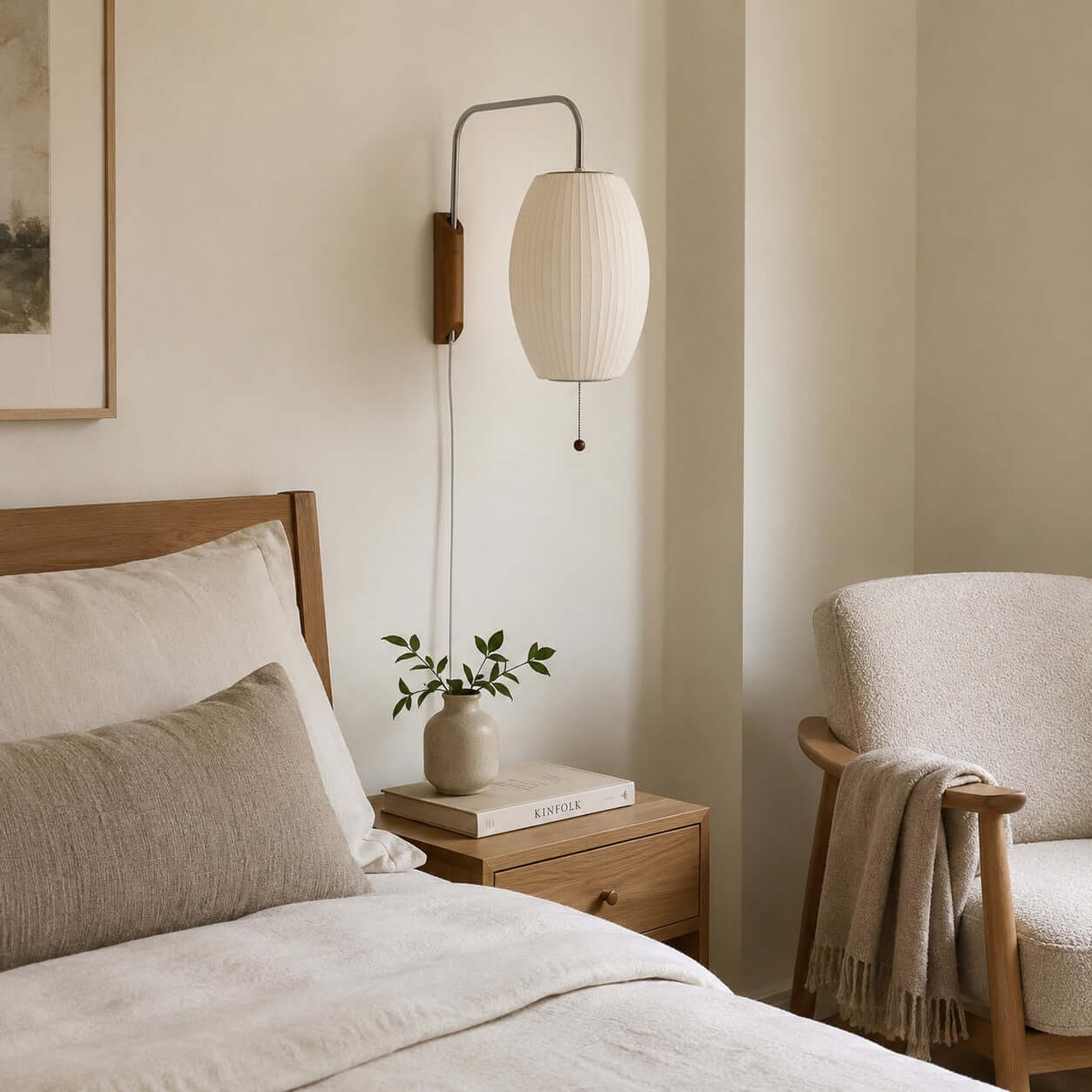 Bubble Ball Wall Sconce