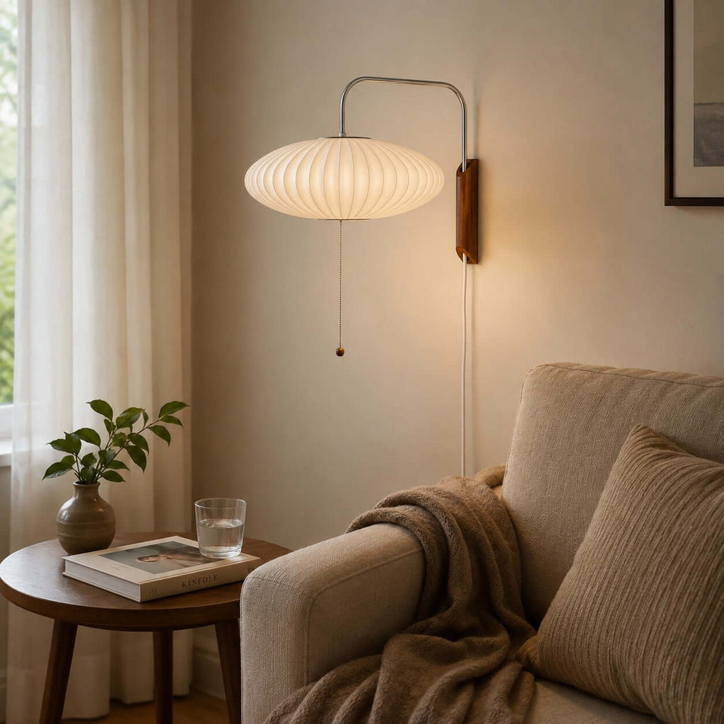 Bubble Ball Wall Sconce