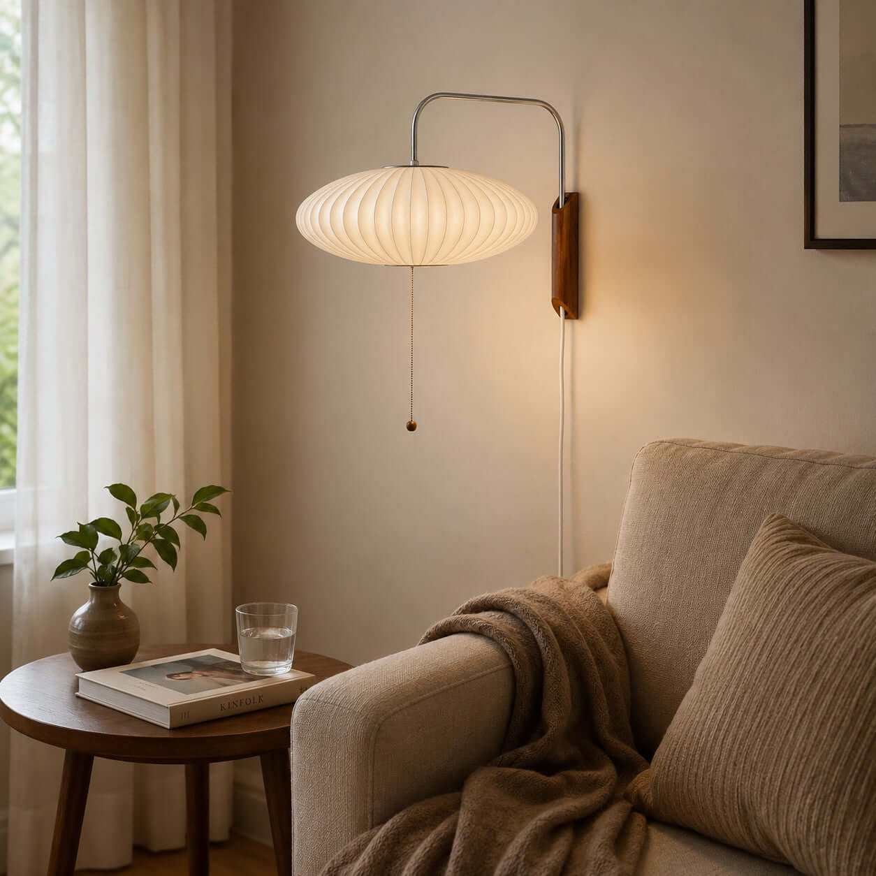 Bubble Ball Wall Sconce