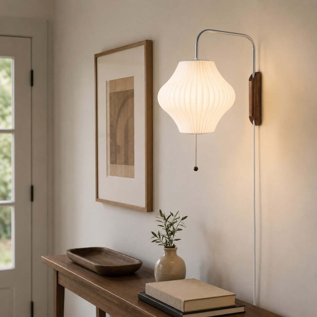 Bubble Ball Wall Sconce