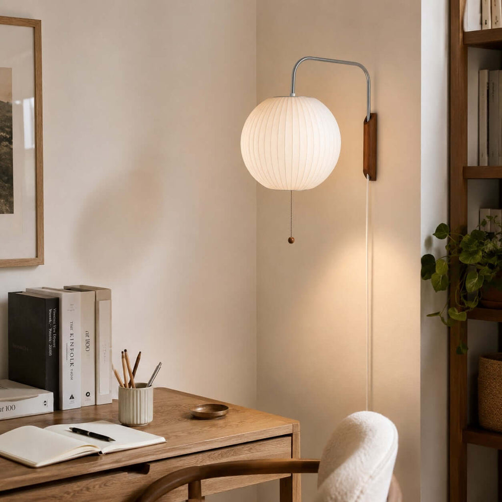Bubble Ball Wall Sconce